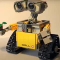 Wall-E 21303 BRICK - Thumbnail 4