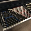 Bộ kệ sắp xếp cờ lê vòng miệng (Combination Wrench Organizer Set) - Thumbnail 2