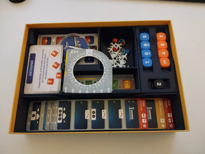 Sky Team Insert - Image 1