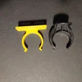 Kẹp plinth bếp IKEA Metod để dùng ván không phải IKEA - Thumbnail 4