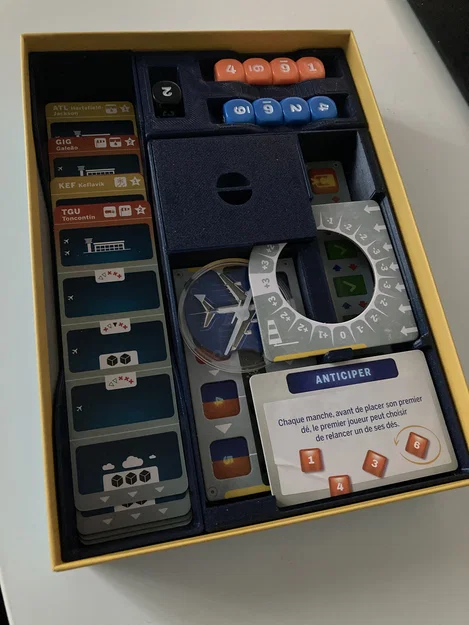 Sky Team Insert - Image 3
