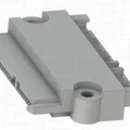 Model Adapter SATA Male to Female (Đực sang Cái) cho NAS/Enclosure - Thumbnail 1