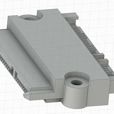 Model Adapter SATA Male to Female (Đực sang Cái) cho NAS/Enclosure