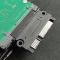 Model Adapter SATA Male to Female (Đực sang Cái) cho NAS/Enclosure - Thumbnail 2