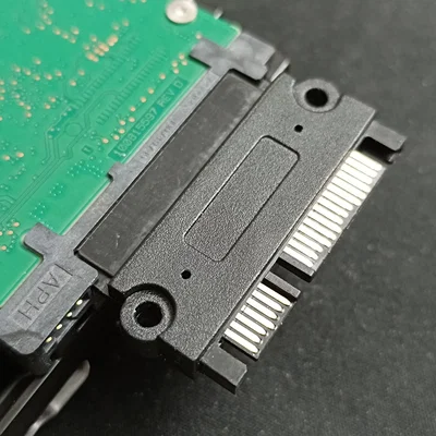 Model Adapter SATA Male to Female (Đực sang Cái) cho NAS/Enclosure