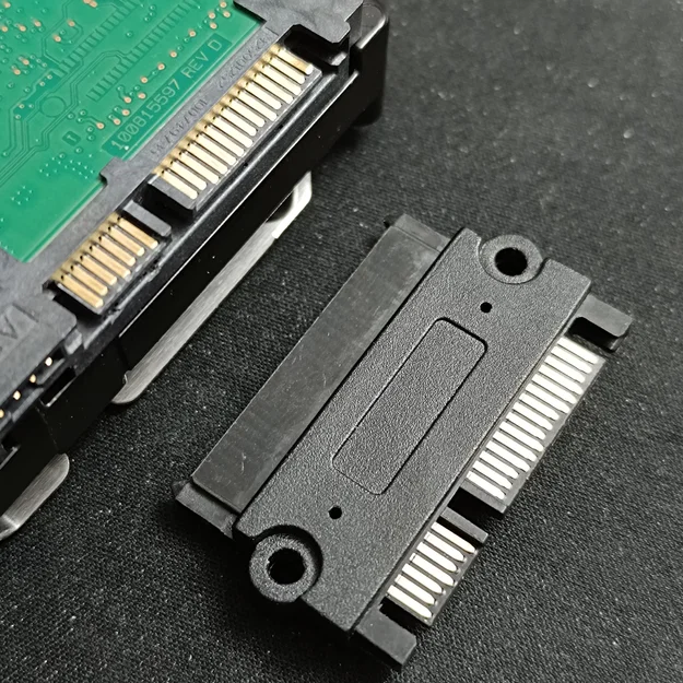 Model Adapter SATA Male to Female (Đực sang Cái) cho NAS/Enclosure - Image 3