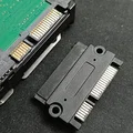 Model Adapter SATA Male to Female (Đực sang Cái) cho NAS/Enclosure - Thumbnail 3