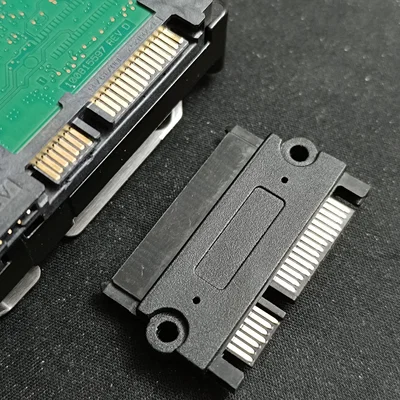 Model Adapter SATA Male to Female (Đực sang Cái) cho NAS/Enclosure