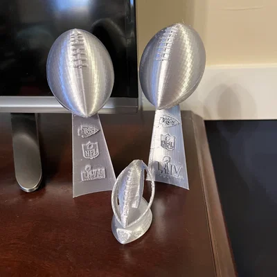 Cúp Lombardi của Chiefs (Chiefs Lombardi Trophys)