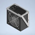NR200 ATX PSU Side Mount – Ngàm gắn PSU ATX bên hông - Thumbnail 2
