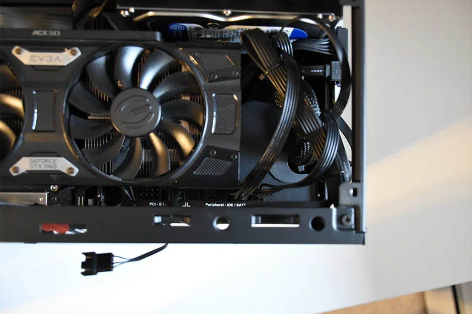NR200 ATX PSU Side Mount – Ngàm gắn PSU ATX bên hông - Image 6
