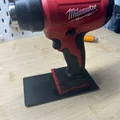 Gridfinity 2x4 Milwaukee M18 Upright Tool Holder (Giá dựng đứng dụng cụ) - Thumbnail 2