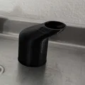 Đầu vòi đầu ra nước cho Rancilio Silvia (Rancilio Silvia water outlet spout) - Thumbnail 1