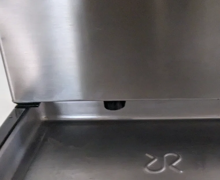 Đầu vòi đầu ra nước cho Rancilio Silvia (Rancilio Silvia water outlet spout) - Image 2