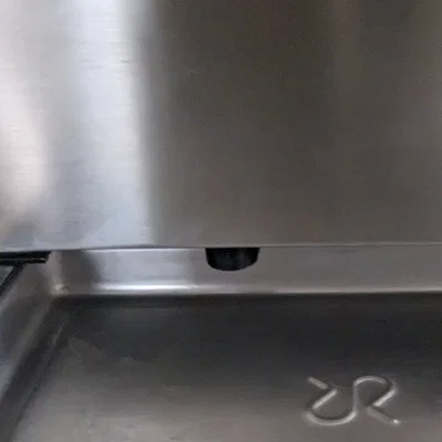 Đầu vòi đầu ra nước cho Rancilio Silvia (Rancilio Silvia water outlet spout)