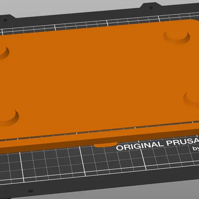 Nâng cấp khay hứng nước Rancilio Silvia (drip tray enhancements)