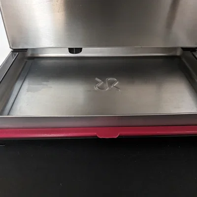 Nâng cấp khay hứng nước Rancilio Silvia (drip tray enhancements)