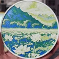 Hueforge Coasters – Lót Ly In 3D Từ AI Art - Thumbnail 5