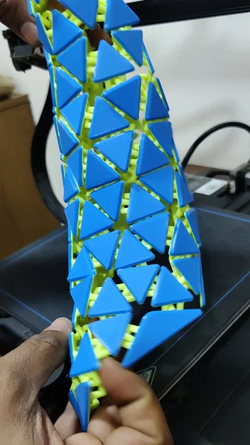 Tri Mesh Chainmail - Image 4
