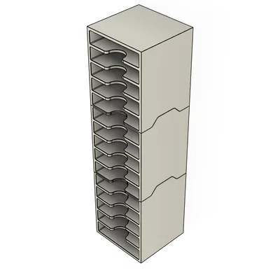 Khay Đựng Mực In Stampin' Up! Tiện Lợi (15 Ngăn)