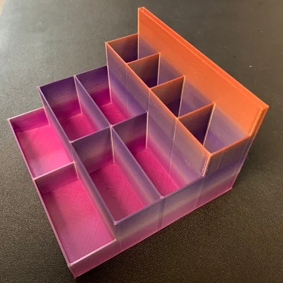 Hộp lưu trữ dụng cụ cho máy in 3D