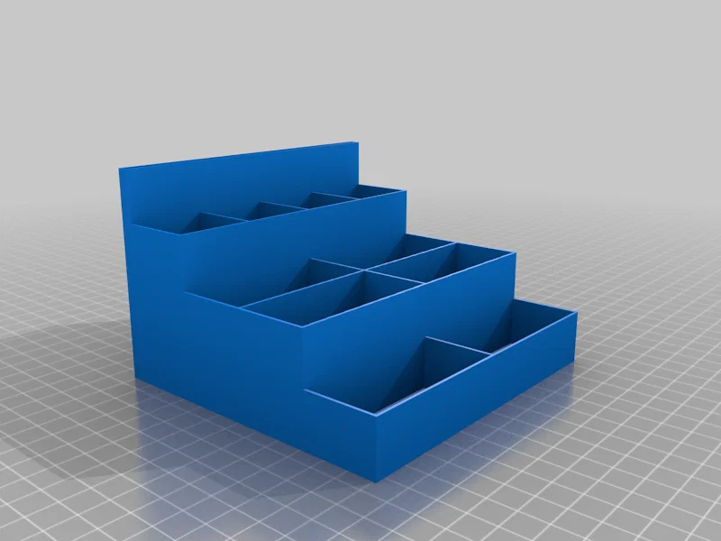 Hộp lưu trữ dụng cụ cho máy in 3D - Image 2