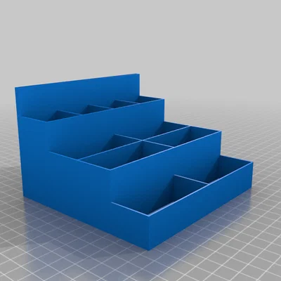 Hộp lưu trữ dụng cụ cho máy in 3D
