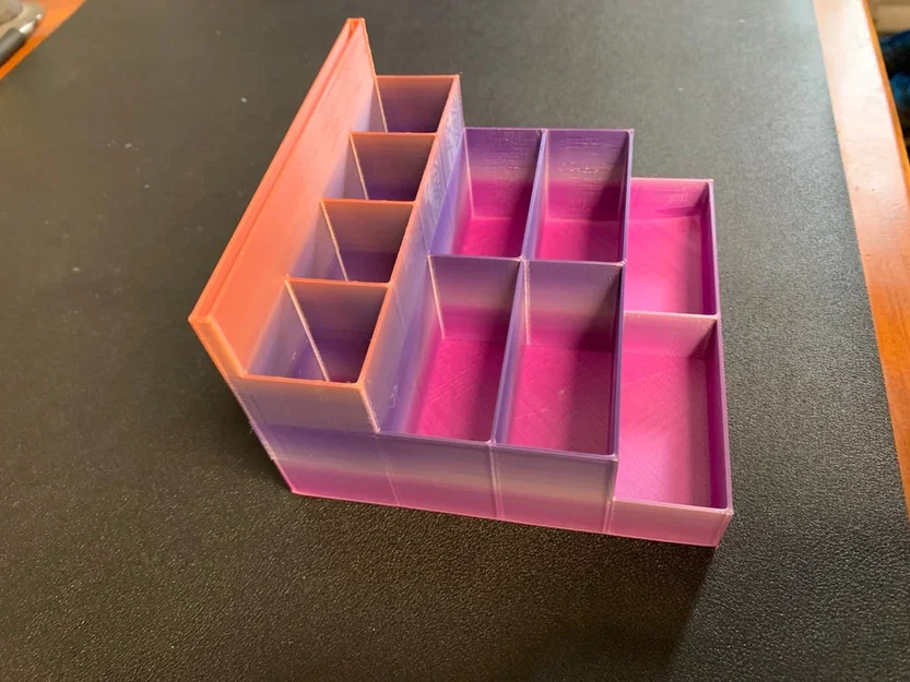 Hộp lưu trữ dụng cụ cho máy in 3D - Image 3