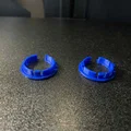 Grommet 1/2in có khe (hộp điện) - Thumbnail 2