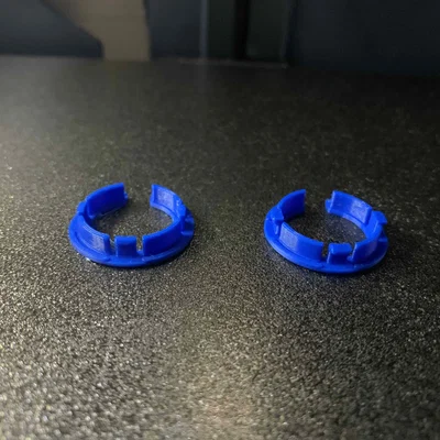Grommet 1/2in có khe (hộp điện)