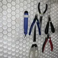Giá treo dụng cụ Deburring Tool gắn tường HSW thông minh - Thumbnail 3