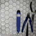Giá treo dụng cụ Deburring Tool gắn tường HSW thông minh - Thumbnail 4