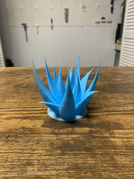 Chậu Cây Để Bàn (In 3D 100%) - Image 5