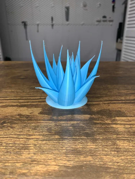 Chậu Cây Để Bàn (In 3D 100%) - Image 6