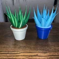 Chậu Cây Để Bàn (In 3D 100%) - Thumbnail 9