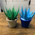 Chậu Cây Để Bàn (In 3D 100%) - Thumbnail 10