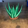 Chậu Cây Để Bàn (In 3D 100%) - Thumbnail 11