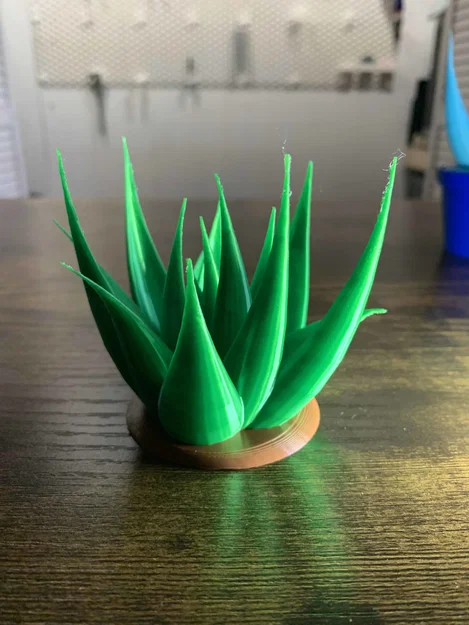 Chậu Cây Để Bàn (In 3D 100%) - Image 18
