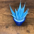 Chậu Cây Để Bàn (In 3D 100%) - Thumbnail 19