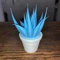 Chậu Cây Để Bàn (In 3D 100%) - Thumbnail 20