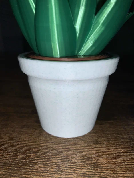 Chậu Cây Để Bàn (In 3D 100%) - Image 21