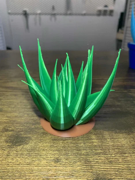 Chậu Cây Để Bàn (In 3D 100%) - Image 22