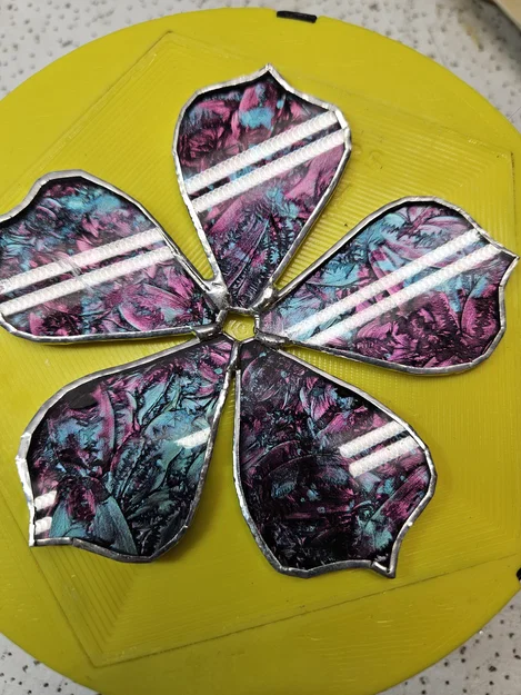 Jig Canh Góc Stained Glass (Stained Glass Angle Jig) - Image 6