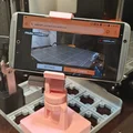 Giá đỡ điện thoại Gridfinity (Gridfinity Smartphone Mount) - Thumbnail 3