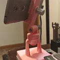 Giá đỡ điện thoại Gridfinity (Gridfinity Smartphone Mount) - Thumbnail 4