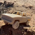 Mô hình xe địa hình Chevy K5 Blazer in 3D độc đáo - Thumbnail 1