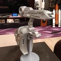 Ba lô Shoulder Cannon Predator - Thumbnail 2