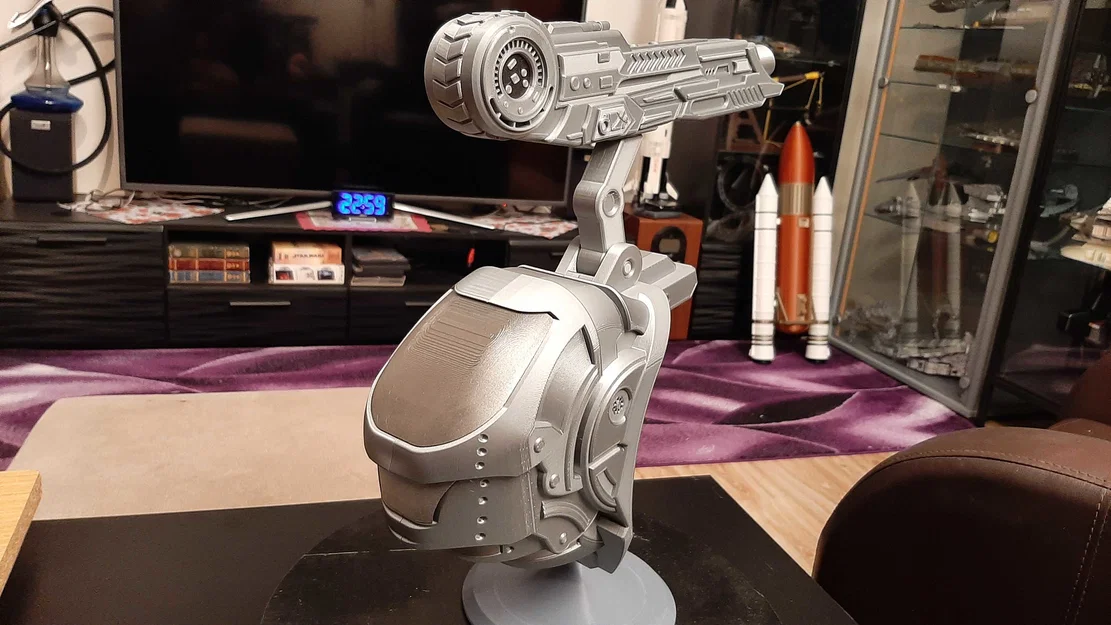 Ba lô Shoulder Cannon Predator - Image 3