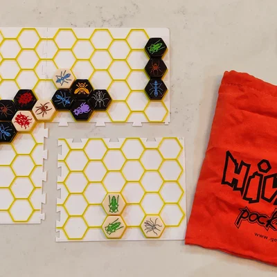 Bàn chơi Hive (Phiên bản Pocket Edition)