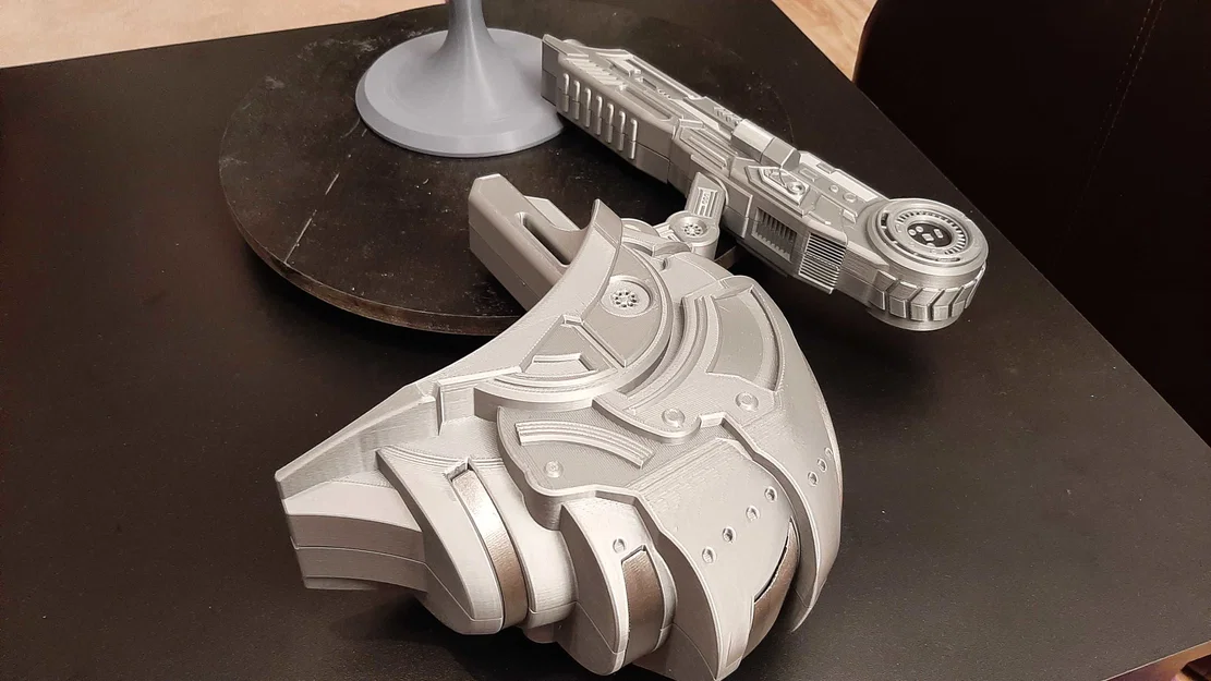 Ba lô Shoulder Cannon Predator - Image 5